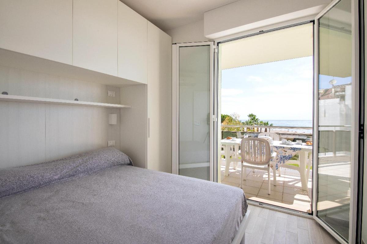 Residence Brezza Di Mare San Benedetto del Tronto Luaran gambar