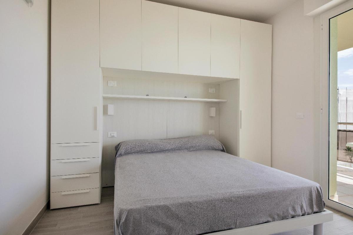 Residence Brezza Di Mare San Benedetto del Tronto Luaran gambar
