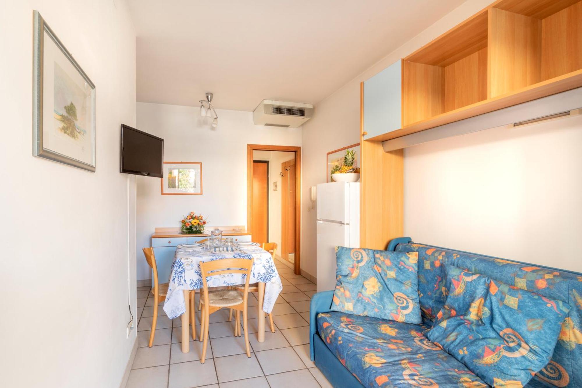 Residence Brezza Di Mare San Benedetto del Tronto Luaran gambar