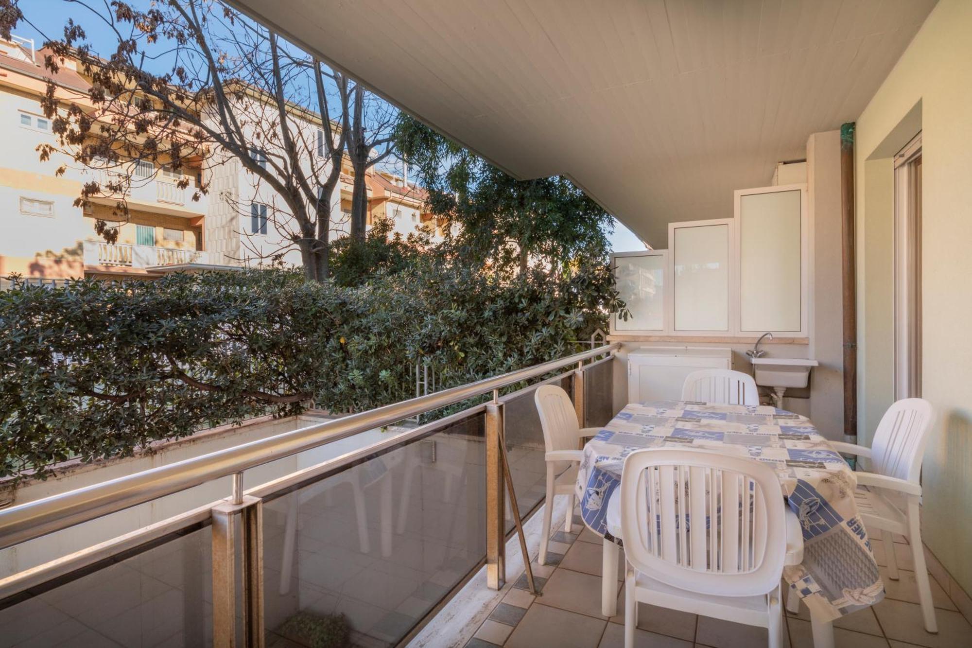 Residence Brezza Di Mare San Benedetto del Tronto Luaran gambar