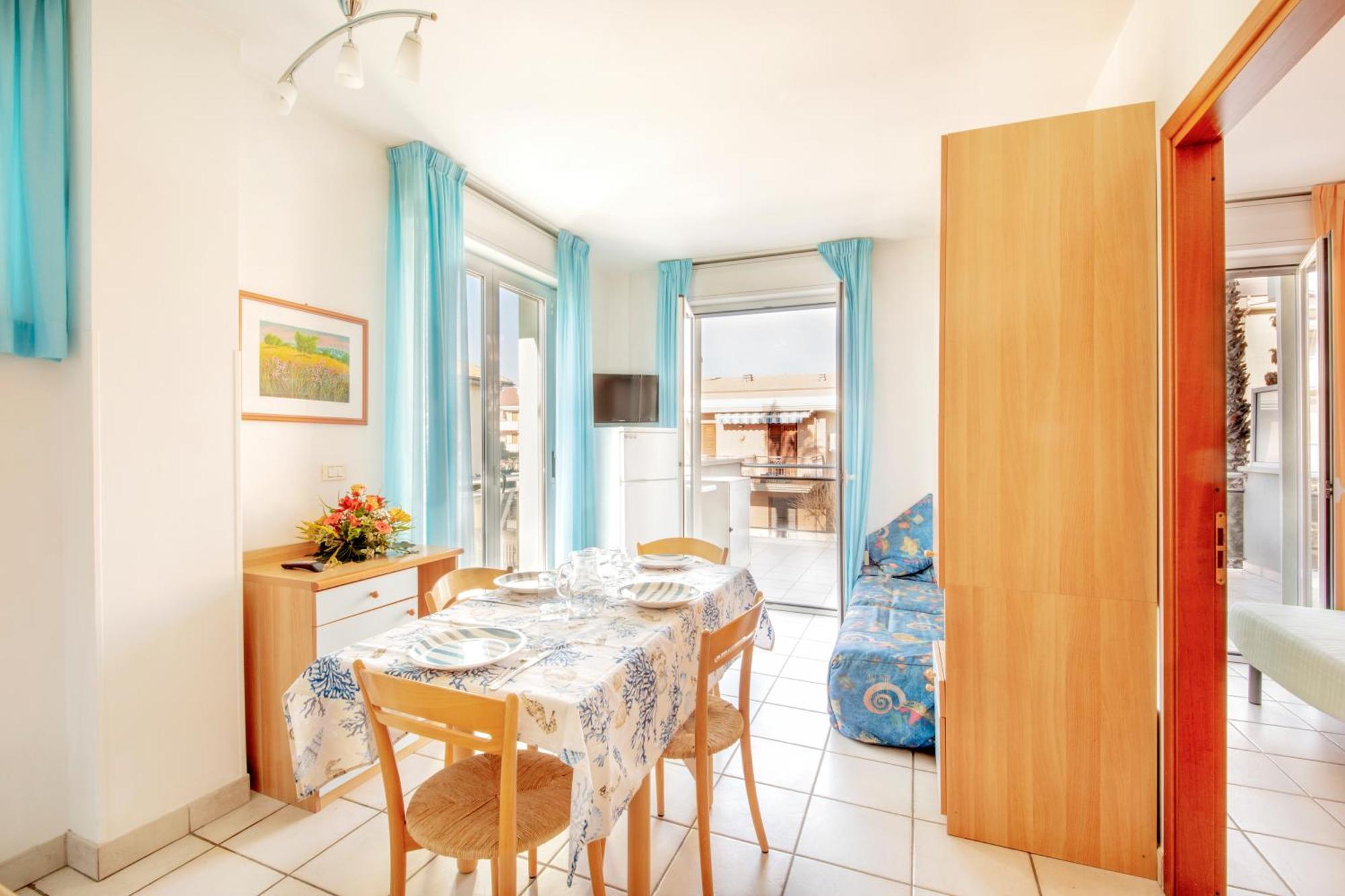 Residence Brezza Di Mare San Benedetto del Tronto Luaran gambar