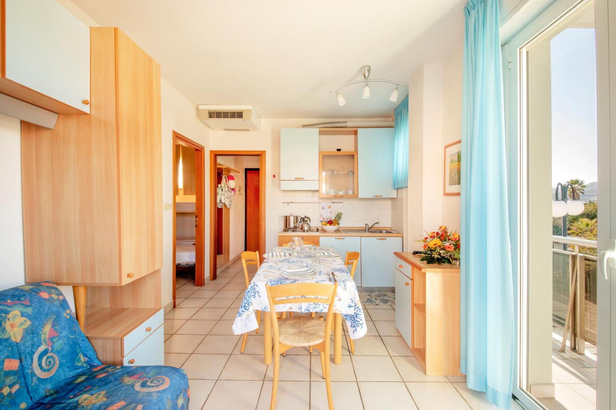 Residence Brezza Di Mare San Benedetto del Tronto Luaran gambar