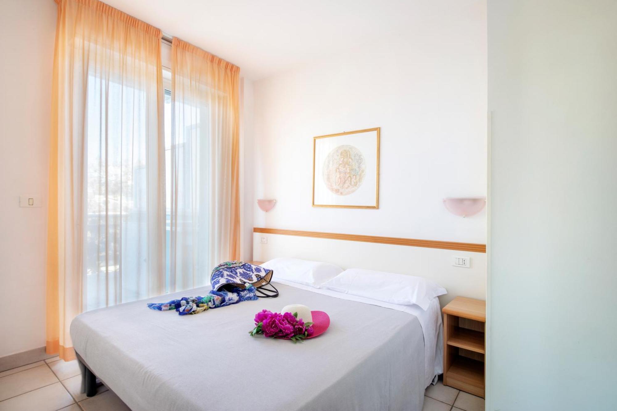 Residence Brezza Di Mare San Benedetto del Tronto Luaran gambar