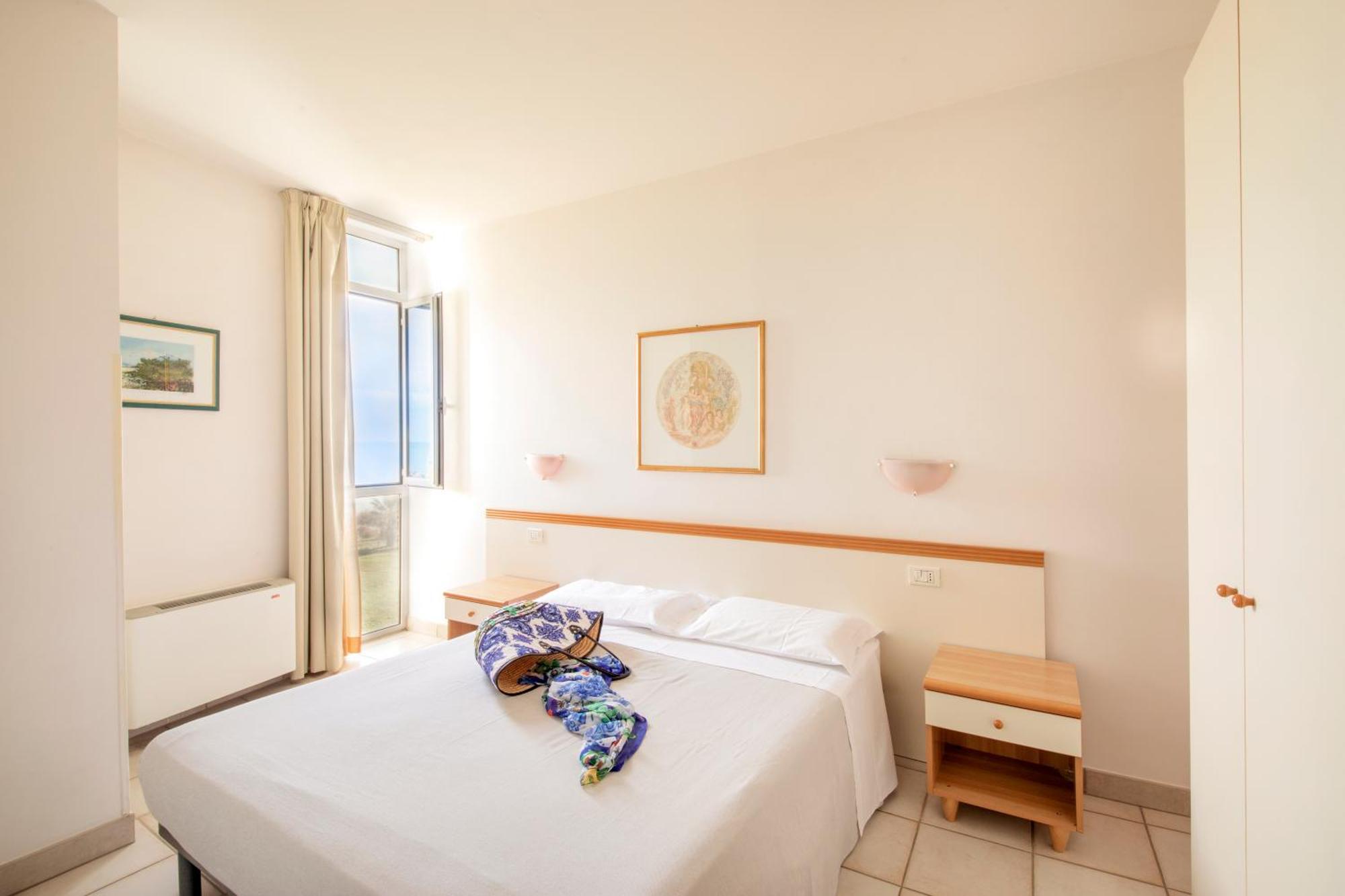 Residence Brezza Di Mare San Benedetto del Tronto Luaran gambar