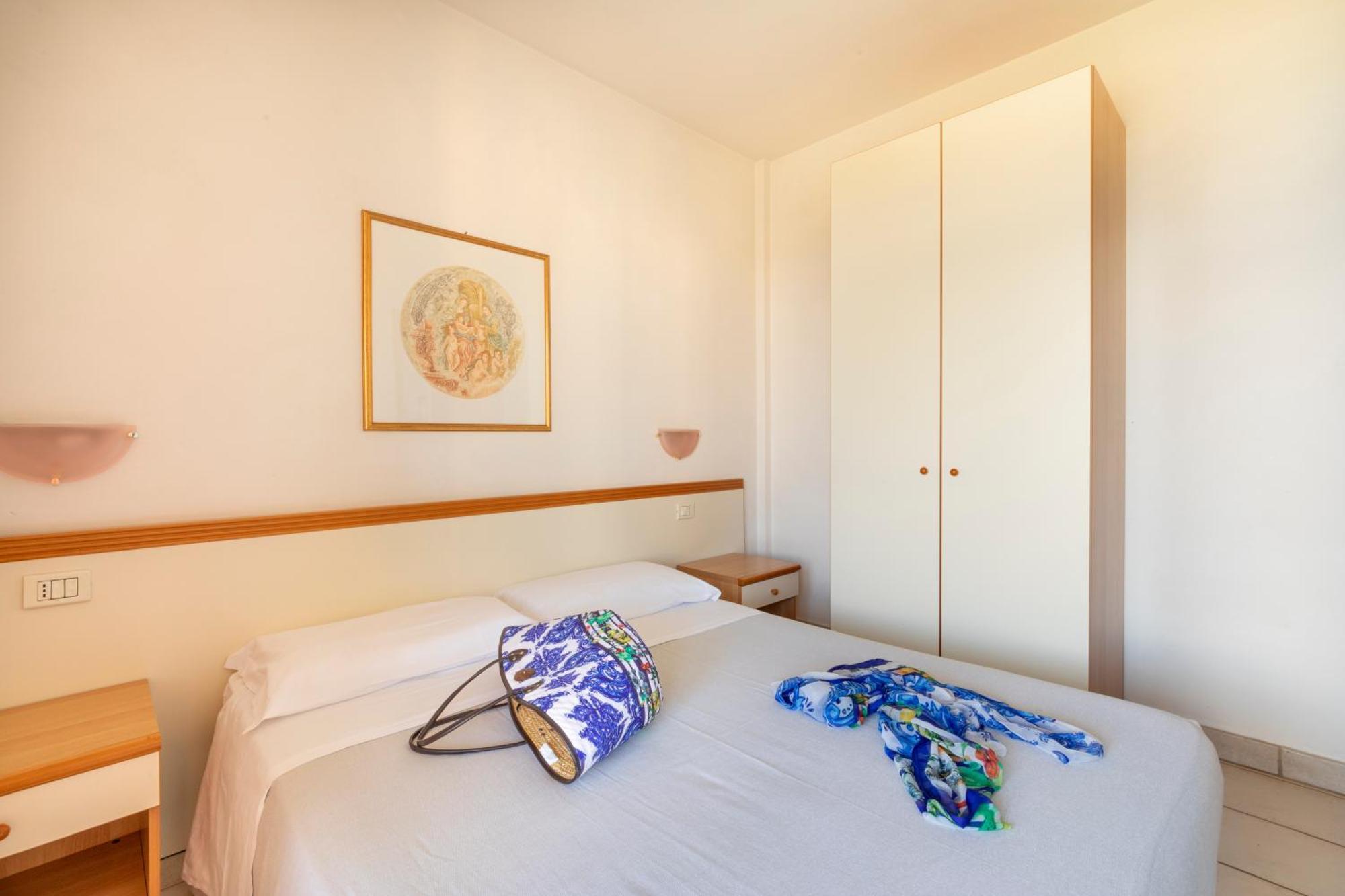 Residence Brezza Di Mare San Benedetto del Tronto Luaran gambar