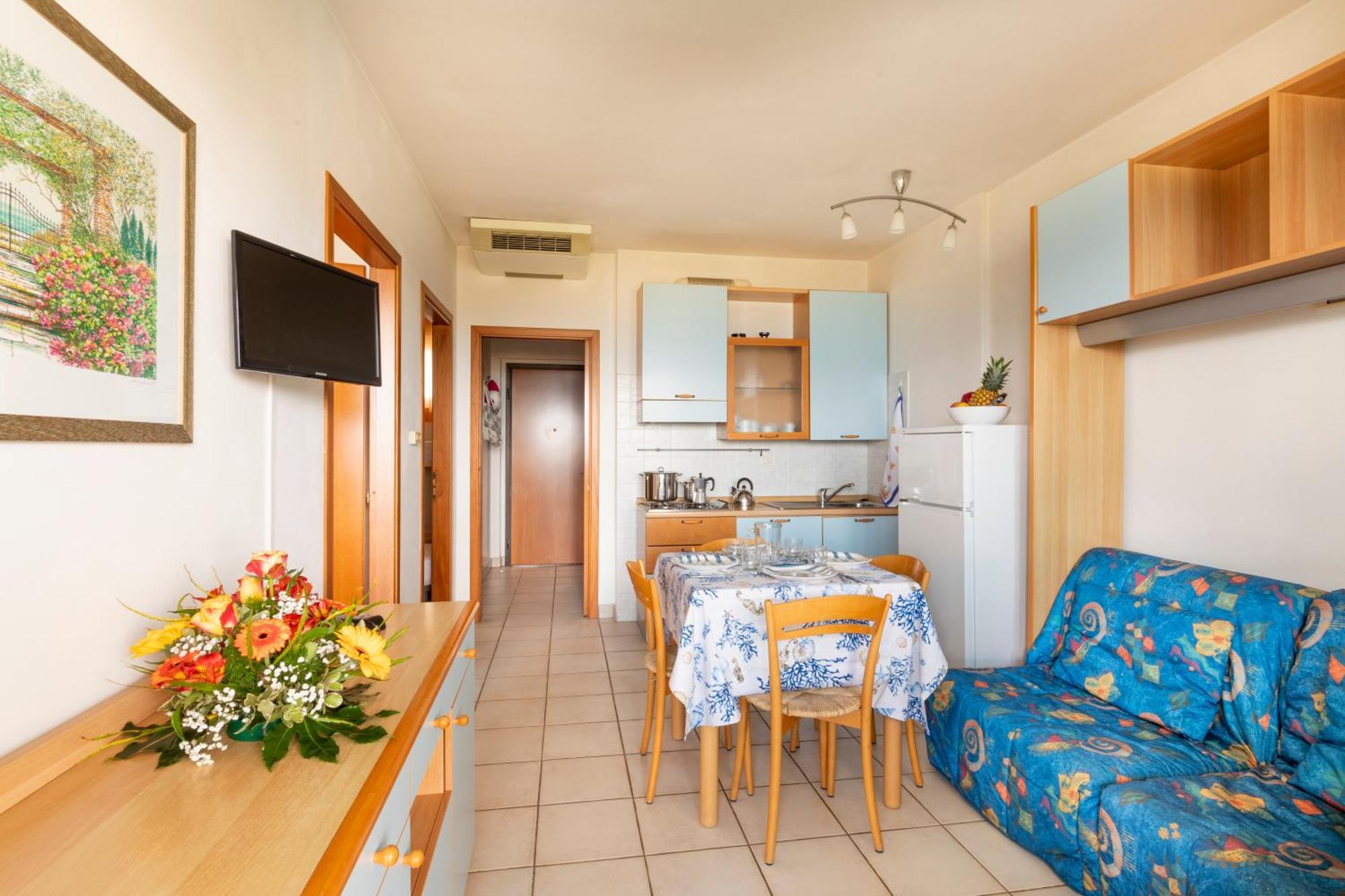 Residence Brezza Di Mare San Benedetto del Tronto Luaran gambar