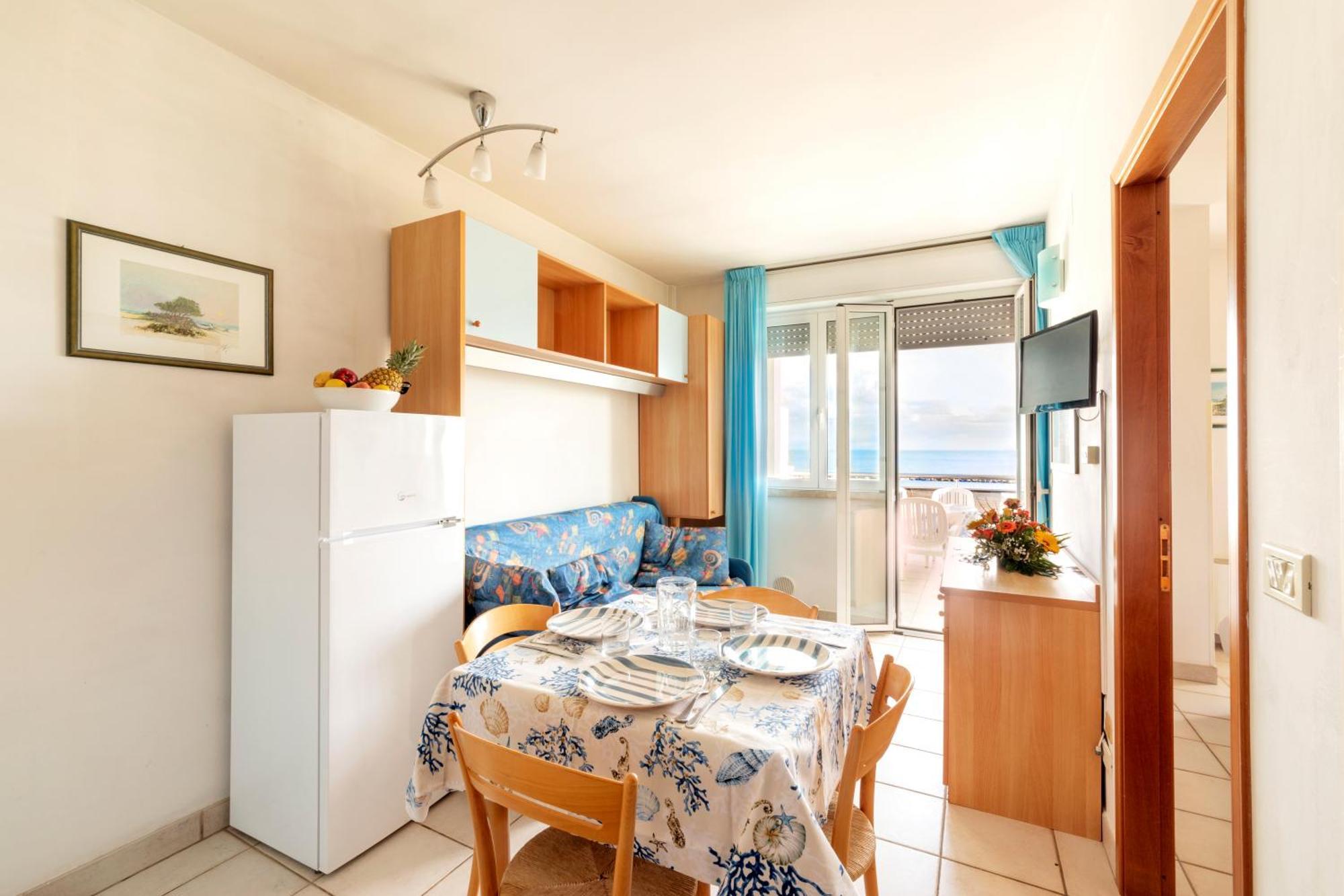Residence Brezza Di Mare San Benedetto del Tronto Luaran gambar