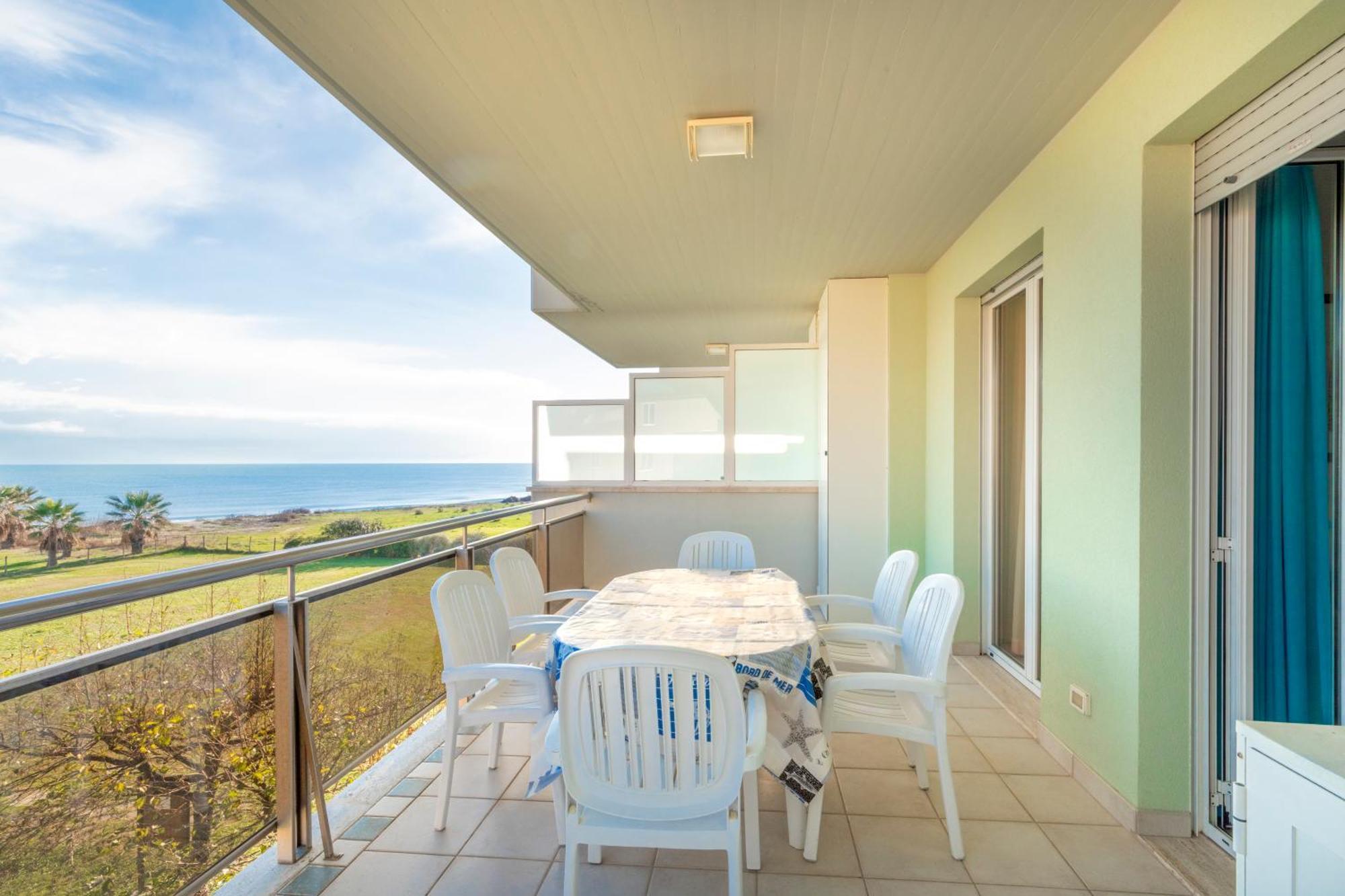Residence Brezza Di Mare San Benedetto del Tronto Luaran gambar