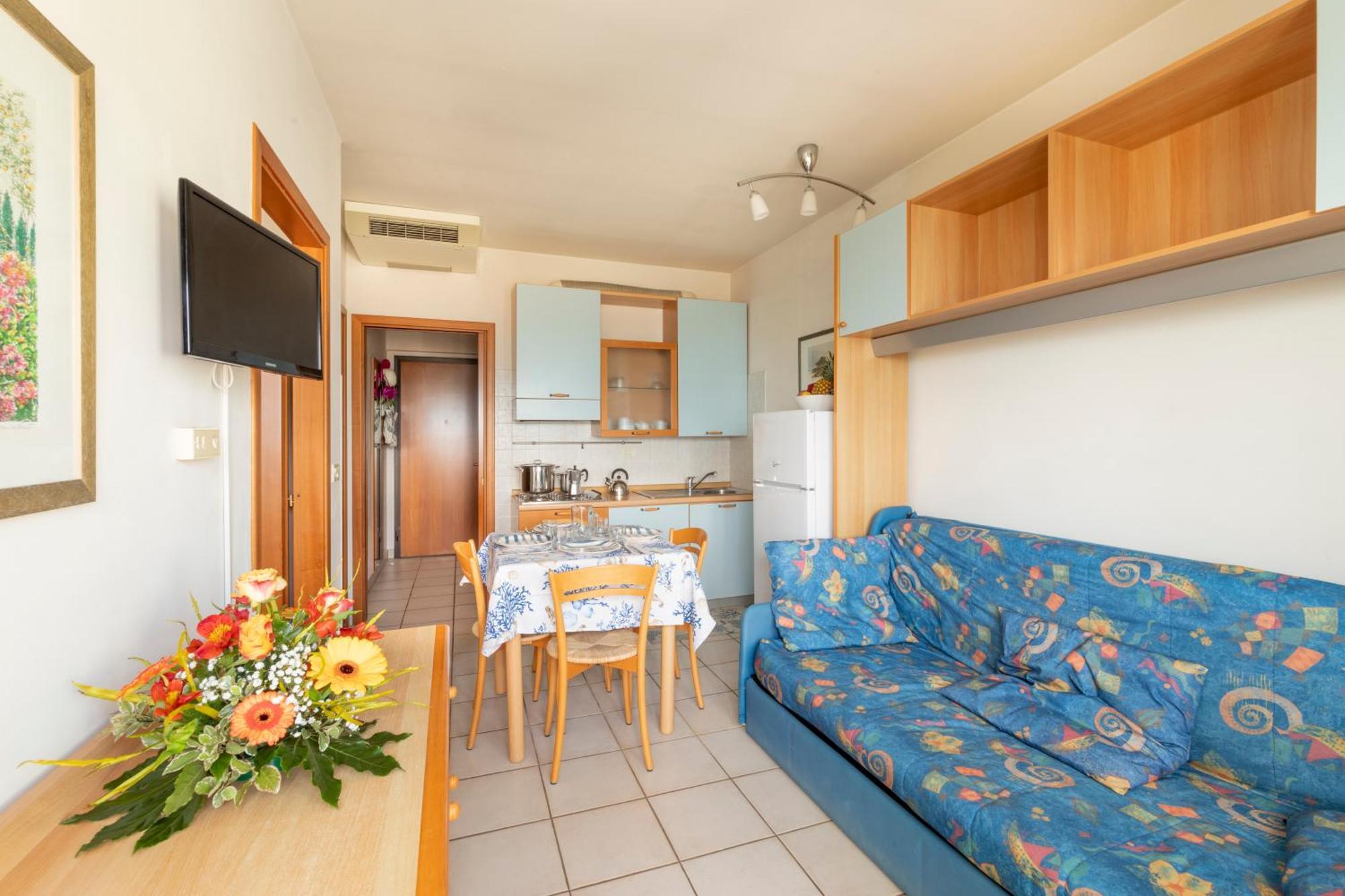 Residence Brezza Di Mare San Benedetto del Tronto Luaran gambar