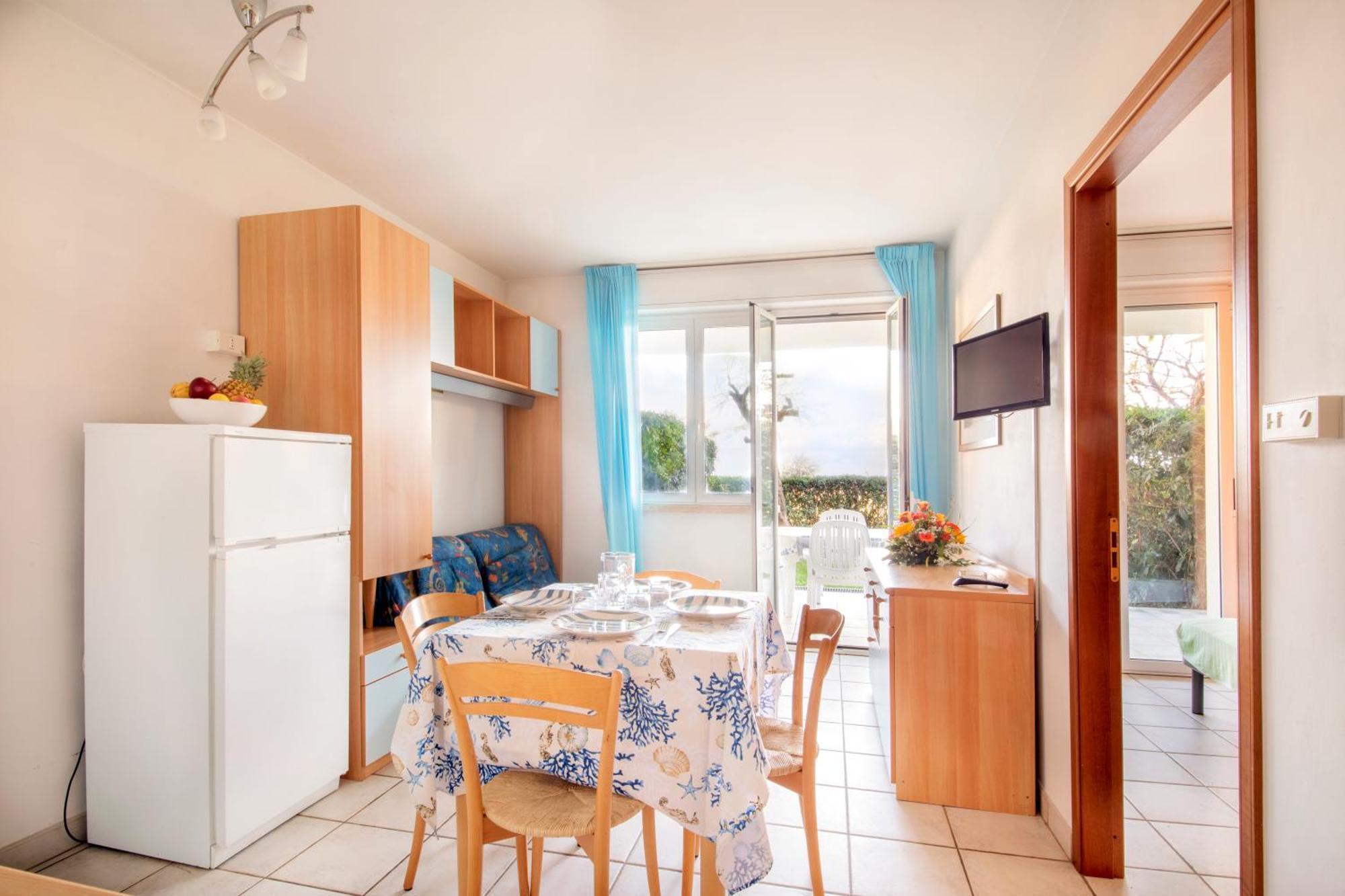 Residence Brezza Di Mare San Benedetto del Tronto Luaran gambar