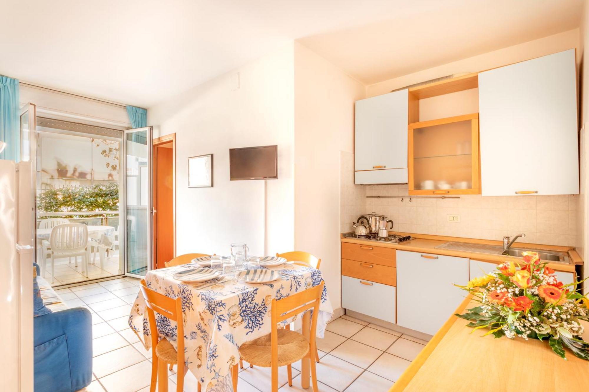 Residence Brezza Di Mare San Benedetto del Tronto Luaran gambar