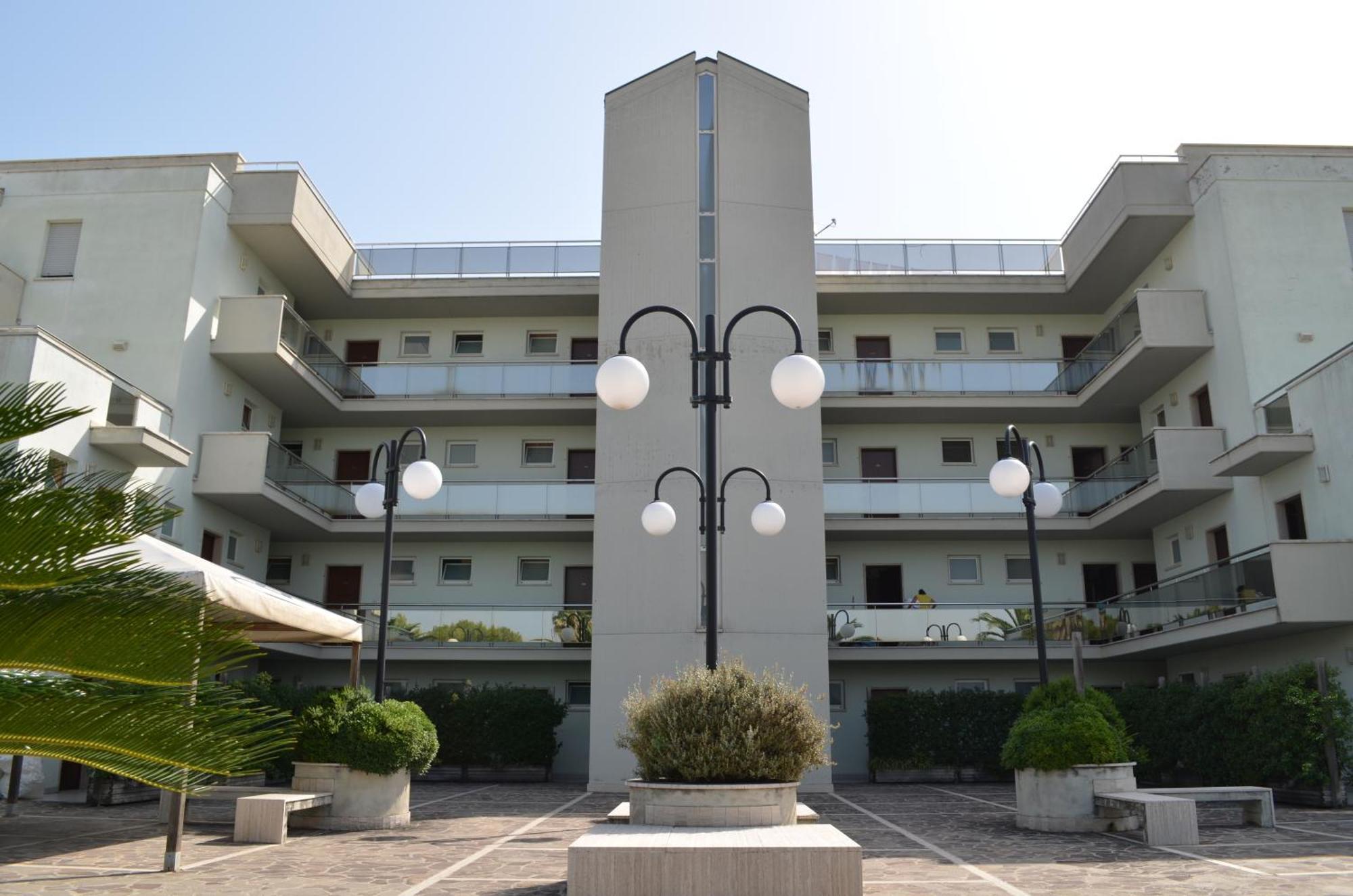 Residence Brezza Di Mare San Benedetto del Tronto Luaran gambar